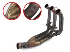 Collettore scarico benelli usato  Cerignola