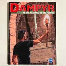 Dampyr 297 edicola usato  Calcinato