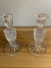 Pair vintage crystal for sale  York