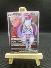 Carte pokemon mewtwo d'occasion  Le Chesnay