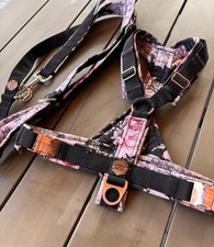 Hundegeschirr leine größe gebraucht kaufen  Viersen