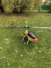 Hubschrauber raptor 50 gebraucht kaufen  Erkenbrechtsweiler