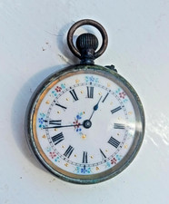 Antique ladies gunmetal for sale  WALSINGHAM
