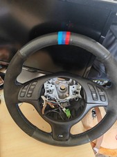e46 m steering wheel for sale e46 m steering wheel for sale POTTERS BAR