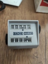 Contachilometri sachs huret usato  Ferrara