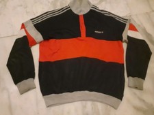 Felpa sweat vintage usato  Vallebona