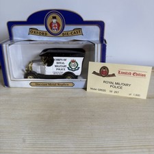 Oxford diecast scale for sale  LEICESTER
