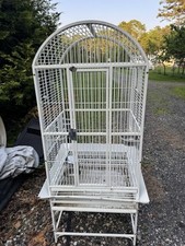 Dometop bird cage for sale  Calverton