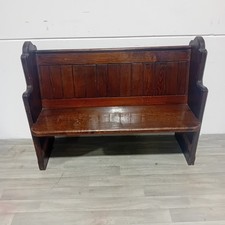 Antique panelled church for sale  LUTTERWORTH