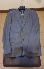 abito grigio uomo usato  Oristano