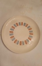 ANTIGO TAYLOR SMITH& TAYLOR COR ARTESANATO JAVA CHAVE PADRÃO TUREEN SOB PRATO PRATO, usado comprar usado  Enviando para Brazil