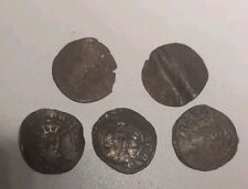 Silver hammered coins for sale  THETFORD