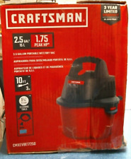 Craftsman 2.5 gallon for sale  Sterling