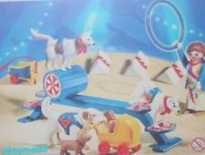 Playmobil rechange cirque d'occasion  Chaniers