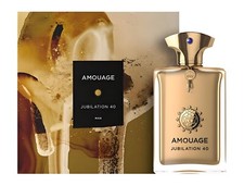 Amouage jubilation for usato  Spedire a Italy