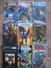 Comic sammlung bände gebraucht kaufen  Glücksburg