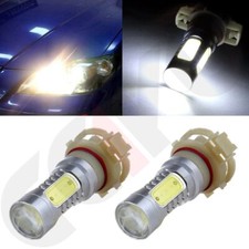 Novo 2 60W COB xenônio branco H16 5202 PS24W LED para lâmpadas de neblina de direção lâmpadas comprar usado  Enviando para Brazil