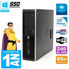 Compaq pro 6200 d'occasion  France