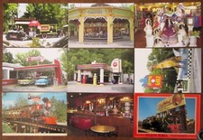 Tennesse postcards dollywood for sale  Succasunna