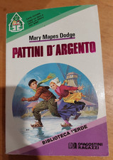 Libro romanzo pattini usato  Cavenago d'Adda