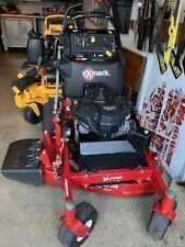 Exmark vantage walk for sale  Joliet