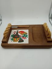 Mcm cheese board for sale  Douglass
