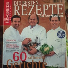Besten rezepte spitzenköche gebraucht kaufen  Rodach