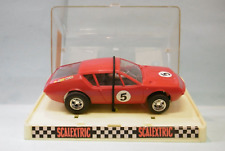 Scalextric scx renault d'occasion  Perpignan-