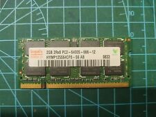 Ram 2gb 1x2gb usato  Gatteo
