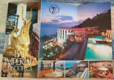 Brochure baia imperiale usato  Torino