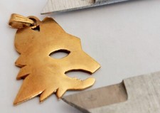 Lupetto roma oro usato  Roma