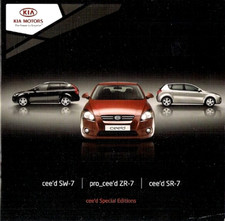 Kia cee pro d'occasion  Expédié en Belgium