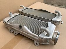 Kawasaki Kxf 250 2009 Radiators KX250F Excellent Condition 39061-0169 39061-0170 na sprzedaż  PL