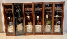Booker whiskey bottles for sale  Pittsburgh