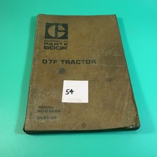 Caterpillar cat d7f for sale  Somonauk