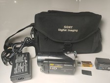 Sony hdr cx11e for sale  PETERLEE