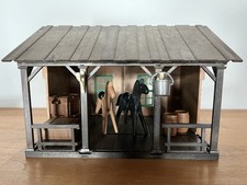 Playmobil maison western d'occasion  Boulogne-sur-Mer