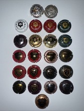 Capsule champagne bollinger d'occasion  Chabeuil