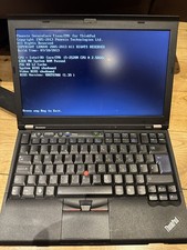 lenovo thinkpad x220 i7 for sale  LONDON