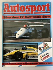 Autosport magazine silverstone for sale  CHICHESTER