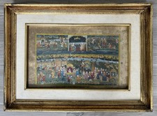 Mughal miniature art for sale  La Jolla
