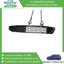 Grille pare choc d'occasion  Saint-Quentin