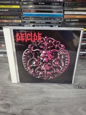 Usado, Roadrunner Records R/C Deicide Self Titled 1990 RCD 9381 CD Death Metal comprar usado  Enviando para Brazil