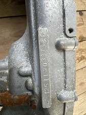 Lambretta 125 engine for sale  SOUTHAMPTON