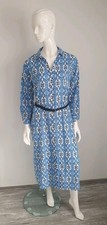 Maxikleid zara blau gebraucht kaufen  Bleicherode, Kehmstedt, Lipprechterode