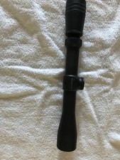 Redfield revolution scope for sale  Bonham