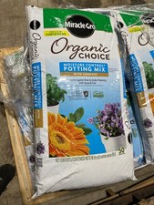 Miracle gro organic for sale  Minneapolis