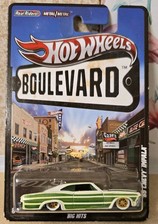 Hotwheels boulevard big for sale  HIGH WYCOMBE