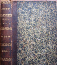 Manuale pei soldati usato  Italia
