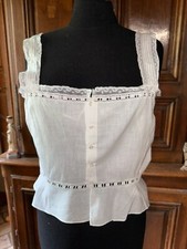 Stunning 1900s lace d'occasion  Expédié en Belgium